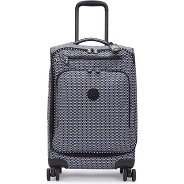 Kipling Basic Prt New Youri Spin 4 wheels Cabin trolley S 55 cm Productimage