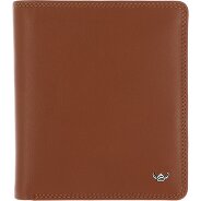 Golden Head Polo Wallet RFID protection Genuine Leather 9 cm Productimage