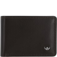 Golden Head Polo Wallet RFID protection Genuine Leather 10 cm Productimage
