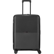Pack Easy Jet 4 wheels Trolley 64 cm with expansion pleat Productimage
