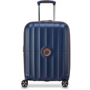 Delsey Paris Carrousel 2 4 wheels Cabin trolley 55 cm with expansion pleat Productimage