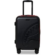 Sprayground Printed Zipper 4 wheels Cabin trolley 55 cm Productimage