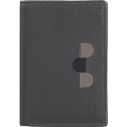 DuDu Capri Wallet RFID protection Leather 8 cm Productimage
