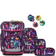 ergobag cubo light School bag set 6-piece Productimage
