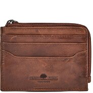 Greenburry Newport Credit card case RFID protection Genuine Leather 10.5 cm Productimage