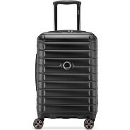 Delsey Paris Shadow 5.0 4 wheels Cabin suitcase 55 cm Expandable Productimage