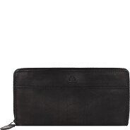 Greenburry Destressed Wallet RFID protection Leather 19 cm Productimage