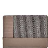 Piquadro Sync Wallet RFID protection Genuine Leather 12.5 cm Productimage