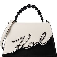 Karl Lagerfeld Signature 2.0 Handbag Genuine Leather 25 cm Productimage