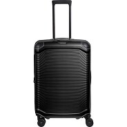 Travelite Millennium 4 wheels Trolley 67 cm with expansion pleat Productimage