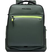 Piquadro Corner Daypack RFID protection 43 cm Laptop compartment Productimage