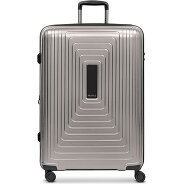 Redolz Essentials 14 4 wheels Trolley L 77 cm with expansion pleat Productimage
