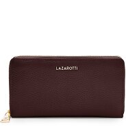 Lazarotti Bologna Leather Wallet Leather 19 cm Productimage Lazarotti Bologna Leather Wallet Leather 19 cm Productimage