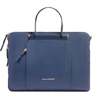 Piquadro Circle briefcase leather 43 cm laptop compartment Productimage
