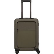 Horizn Studios M5 Pro 4 wheels Cabin trolley 55 cm Laptop compartment Productimage