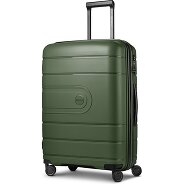 Redolz Essentials 11 4 wheels Trolley 66 cm Expandable Productimage