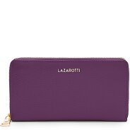 Lazarotti Bologna Leather Wallet Leather 19 cm Productimage Lazarotti Bologna Leather Wallet Leather 19 cm Productimage