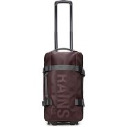 Rains Texel 2 wheels Cabin trolley S 54 cm Productimage