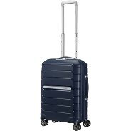 Samsonite Flux 4 wheels Cabin suitcase 55 cm Expandable Productimage