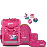 ergobag cubo light School bag set 6-piece Productimage