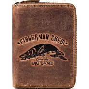Greenburry Hecht Wallet Leather 10 cm Productimage