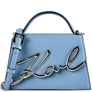 Karl Lagerfeld Signature 2.0 Handbag Leather 21.5 cm Productimage