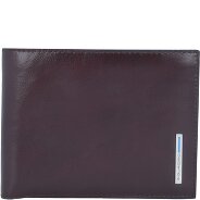 Piquadro Blue Square wallet leather 12.5 cm Productimage