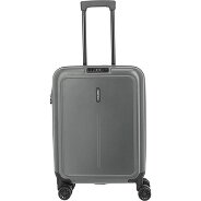 Travelite Basics foldable 4-roll cabin trolley 55 cm Productimage