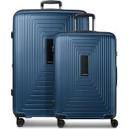 Redolz Essentials 14 4 wheels Suitcase set 2-piece Expandable Productimage