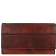 Greenburry Destressed Wallet RFID protection Leather 18.5 cm Productimage