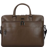 Guess Boston Briefcase 38 cm Laptop compartment Productimage Guess Boston Briefcase 38 cm Laptop compartment Productimage