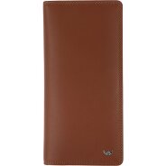 Golden Head Polo Wallet RFID protection Genuine Leather 19 cm Productimage