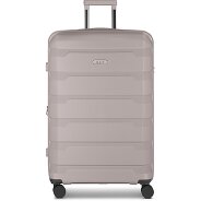 d&n South Dakota 4 wheels Trolley L 76 cm with expansion pleat Productimage
