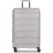 d&n South Dakota 4 wheels Trolley L 76 cm with expansion pleat Productimage