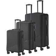 Travelite Bali 4 wheels Suitcase set 3-piece Productimage