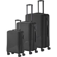 Travelite Bali 4 wheels Suitcase set 3-piece Productimage Travelite Bali 4 wheels Suitcase set 3-piece Productimage