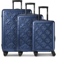 Roberto Cavalli Florence 4 wheels Suitcase set 3-piece Expandable Productimage