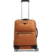 Piquadro Corner 4 wheels Cabin trolley 55 cm Productimage