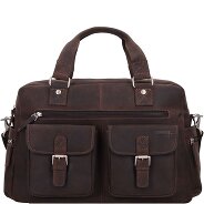 Greenland Nature Westcoast briefcase leather 43 cm Productimage