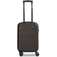 Redolz Essentials 16 CABIN 4-wheel cabin trolley 55 cm slim Productimage