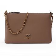 PINKO Flat Clutch bag Leather 24 cm Productimage PINKO Flat Clutch bag Leather 24 cm Productimage