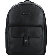 The Bridge Biagio Business backpack Leather 41 cm Laptop compartment Productimage