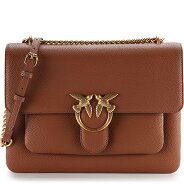 PINKO Love One Shoulder Bag Leather 30 cm Productimage