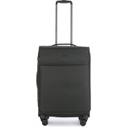 Stratic Light + 4 wheels Trolley 68 cm with expansion pleat Productimage