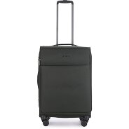 Stratic Light + 4 wheels Trolley 68 cm with expansion pleat Productimage