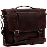 The Chesterfield Brand Veneto Briefcase Leather 38 cm Laptop compartment Productimage