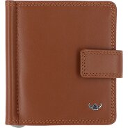 Golden Head Polo Wallet RFID protection Genuine Leather 10 cm Productimage