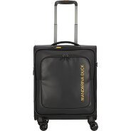 Mandarina Duck Eco Coated 4 wheels Cabin suitcase S 55 cm Productimage