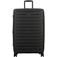 Jump Striper 4 wheels Trolley 77 cm with expansion pleat Productimage
