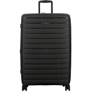 Jump Striper 4 wheels Trolley 77 cm with expansion pleat Productimage